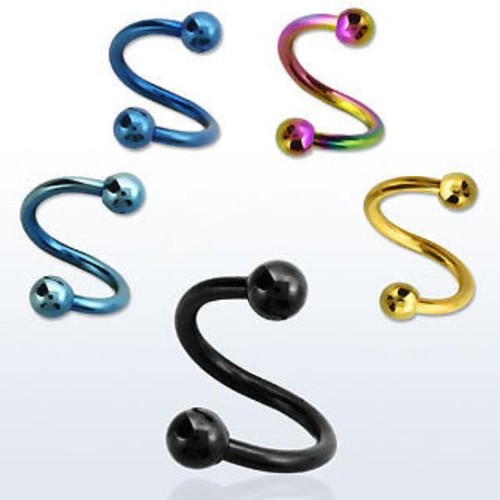 Piercing augenbraue ohr - , augenbraue,ohr