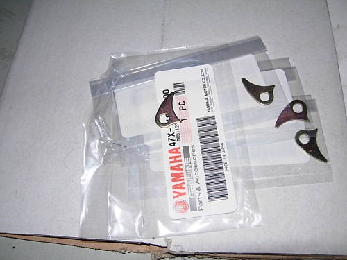 Yamaha rzv 500 ypvs tdr - rz,