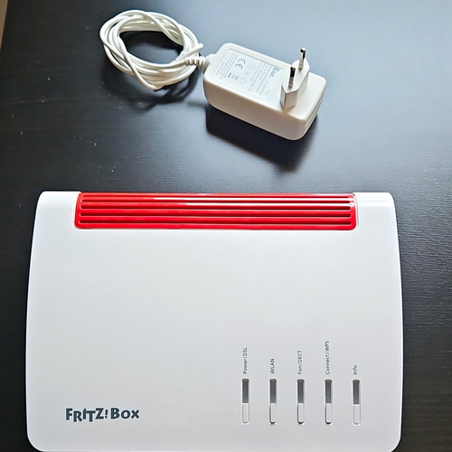 Fritz box wlan - fritz!box,