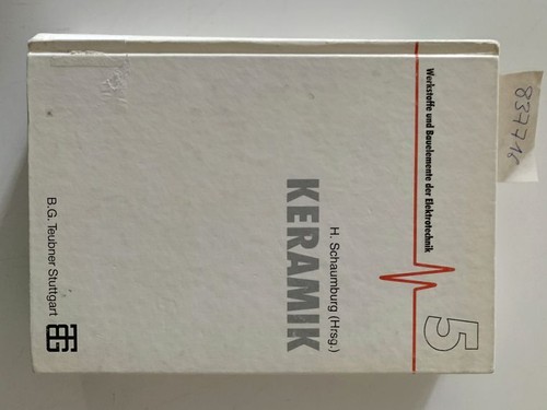 Werkstoffe und bauelemente der - und,