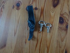 1 Steigbügelhalterung