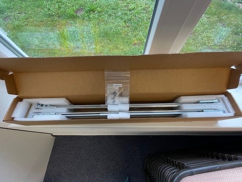 Rail kit parx r2082i - parx, server