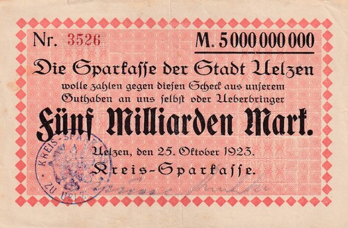 Uelzen kreis sparkasse - uelzen, 5