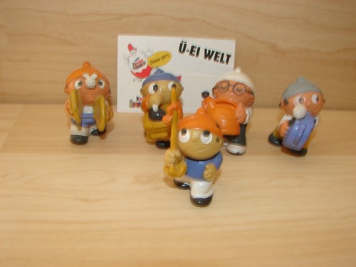 Mainzelmännchen werbefiguren - mainzelmÄnnchen,