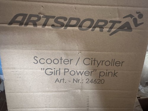 Artsport girl power - artsport,