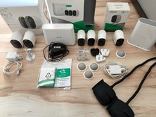 arlo Pro 3 und Arlo pro Kamera