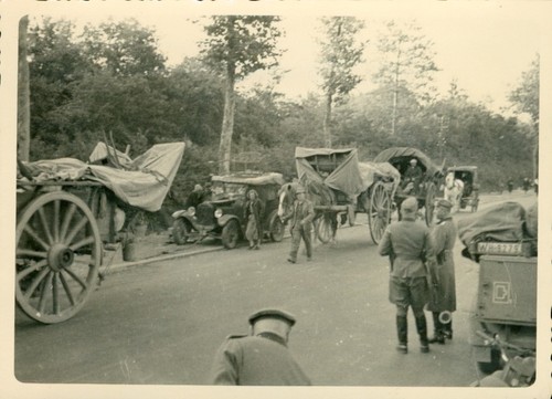 Foto wk2 wehrmacht - foto,