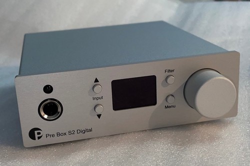 Pro ject pre box - pro-ject,