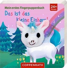 Mein erstes fingerpuppenbuch - mein,