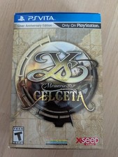 Ys: Memories of Celceta -