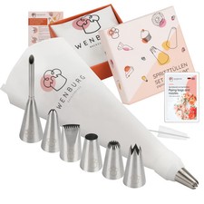 Wenburg Spritzbeutel Set 1x
