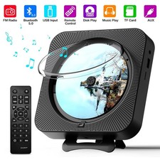 Tragbarer CD Player Wandbehang