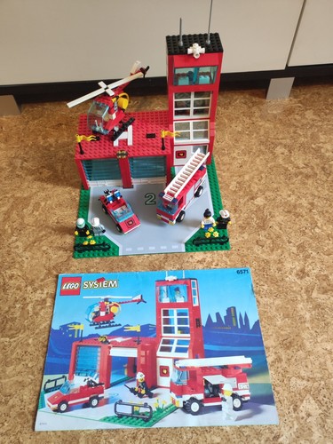 Lego system 6571 große - system,