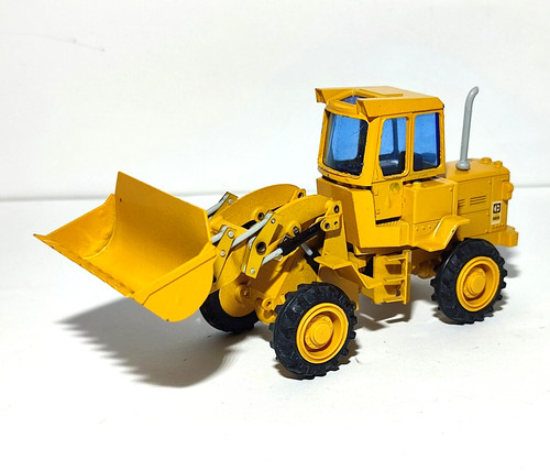 Caterpillar 920 bagger gescha - caterpillar,