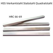 Vierkantstahl Stabstahl