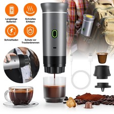 Camping Kaffeemaschine