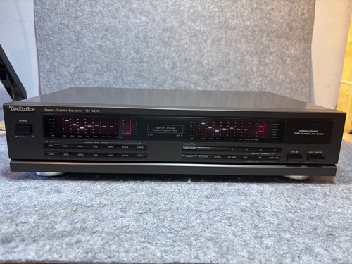 Technics ge70 stereo - technics,