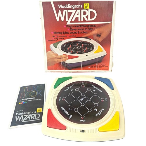 Vintage waddingtons wizard - vintage,