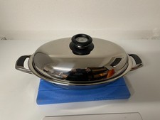 AMC Topf ovaler Bräter 3,5L -