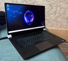 Alienware x17 r1 Nvidia RTX