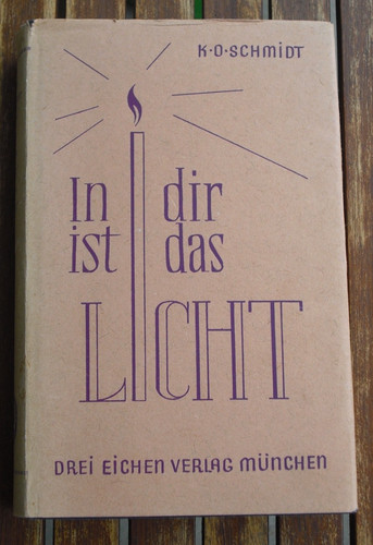 Schmidt in dir ist - in,