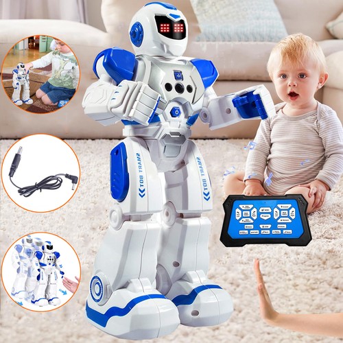 Intelligente roboter - rc,