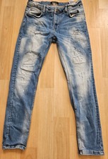 Smog Denim Jeans Herren 32/30