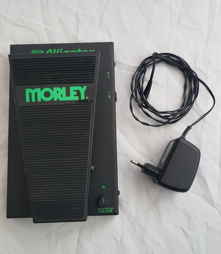 Morley little alligator volume - morley,