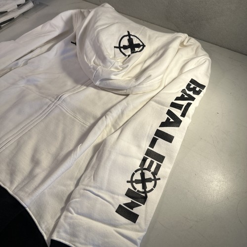 Bataleon zip hoodie - bataleon, zipper