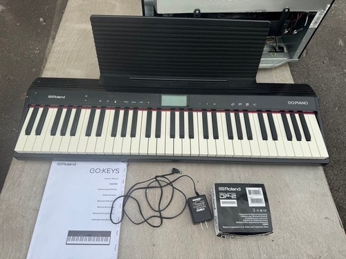 Roland piano 61key portable - roland,