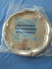 Serviertablett