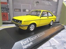 FORD Escort MKII RS 2000 RS