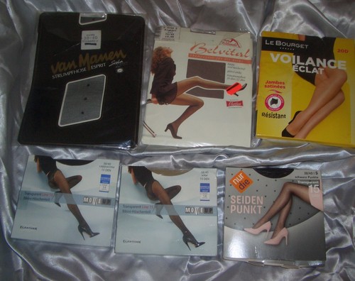 Sexy glanz nylons paket x - sexy,