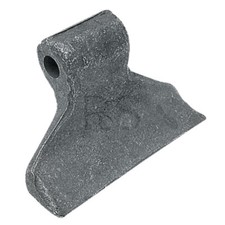 Hammerschlegel Mulcher Humus