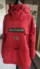 Napapijri Skidoo Jacke Skijacke Parka M Rot Herren  449,99€