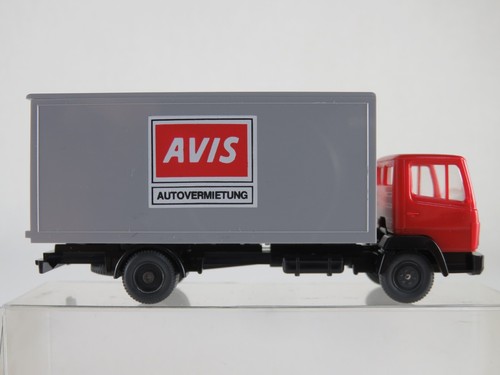 Wiking 434 mercedes - wiking, 434/12