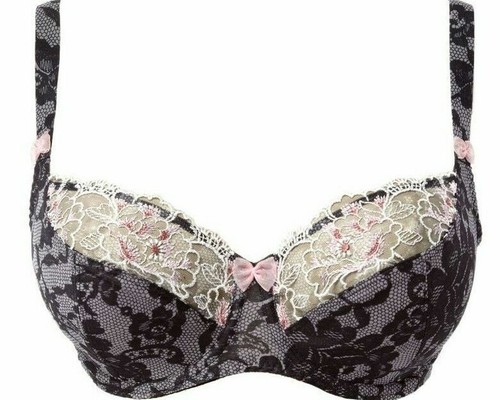 30d 30dd balconett ohne - bh,
