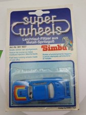 BMW 3000 CS Simba Toys 1/64