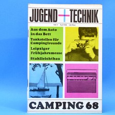 DDR Jugend und Technik 4 1968