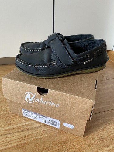 Naturino college kinder leder - naturino,
