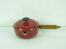 Le Creuset 17 Stieltopf Kasserolle Sauciere