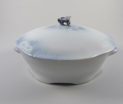 Royal copenhagen terrine mit - royal,