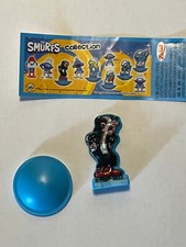 Zaini Smurfs Collection -