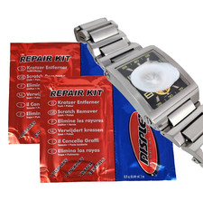 2x Kratzer Entferner + Tuch