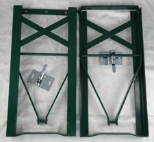 1 Paar Bierbankfüße Gestell