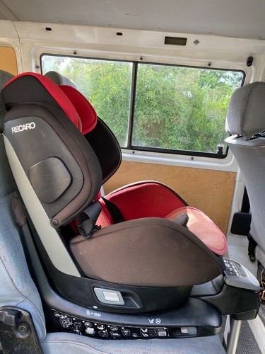 Recaro zero salia - recaro, zero.1