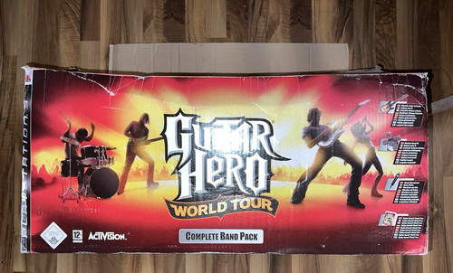 Activision guitar hero - guitar,
