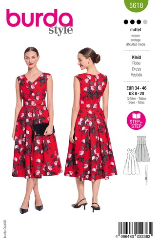 Burda schnittmuster - burda,