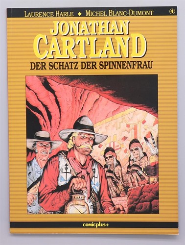 Jonathan cartland der - cartland, schatz