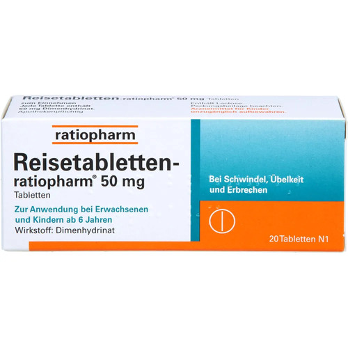 Reisetabletten ratiopharm - reisetabletten-ratiopharm, 20